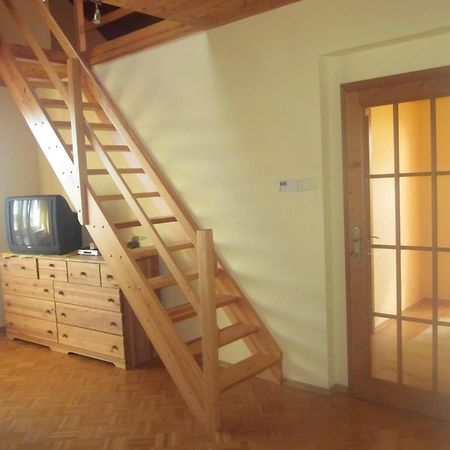 Apartman Aneta Skalná Exterior foto