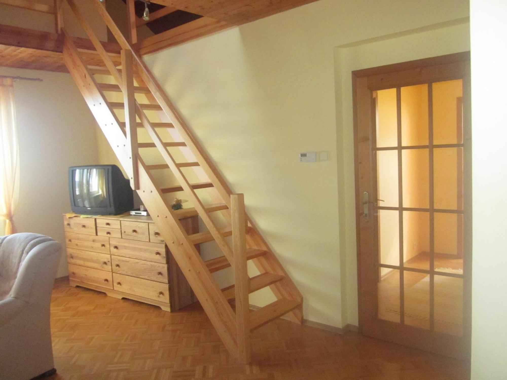 Apartman Aneta Skalná Exterior foto
