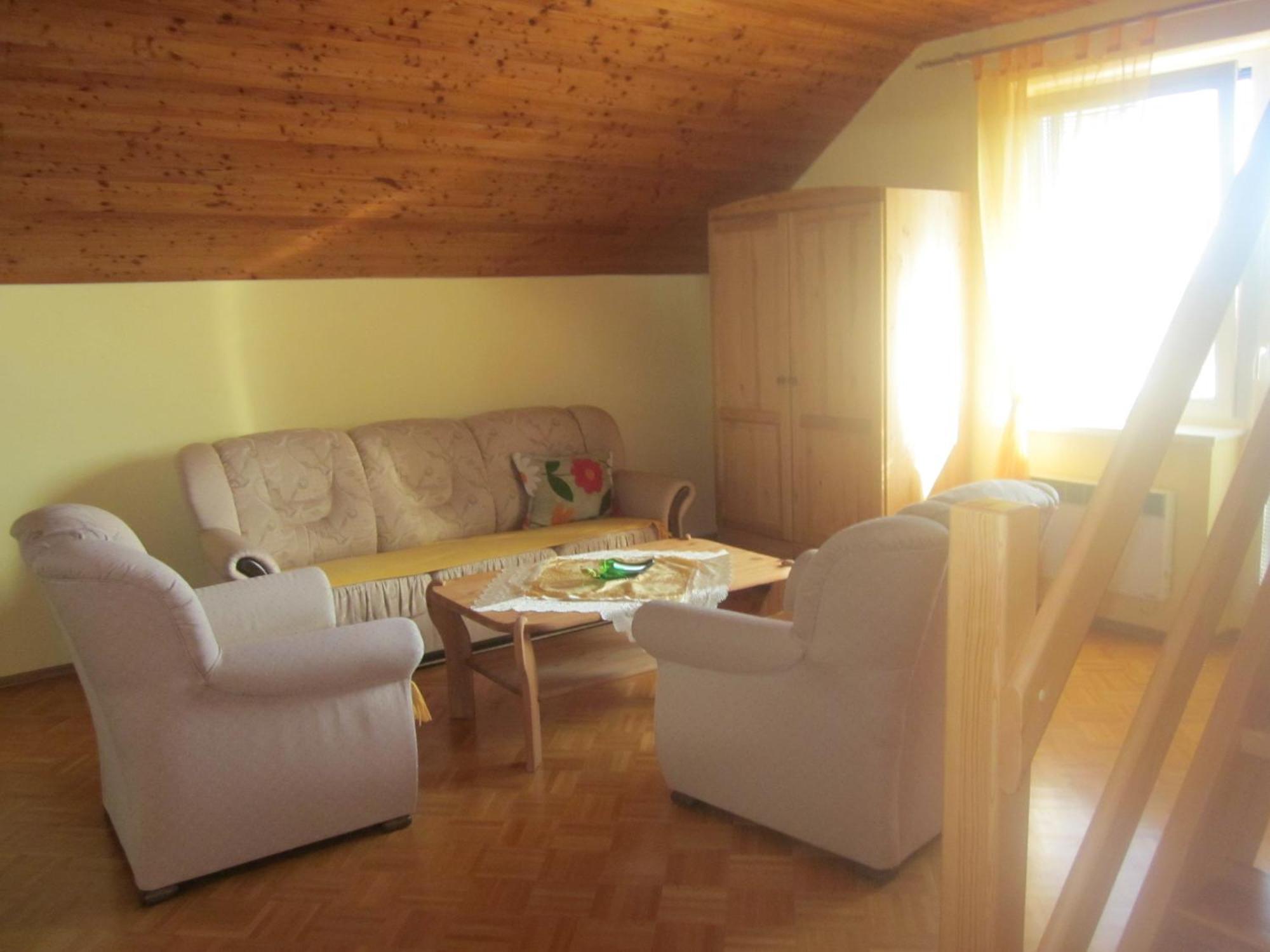 Apartman Aneta Skalná Exterior foto