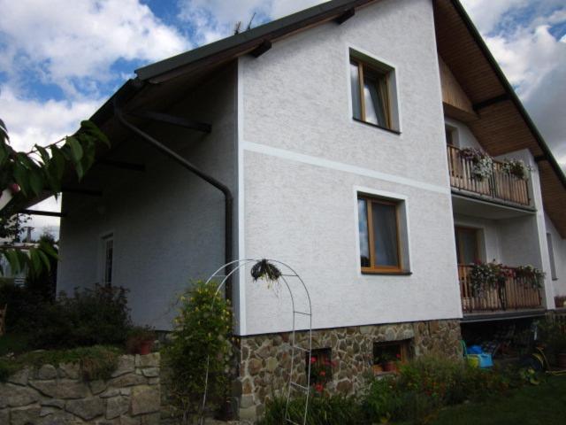 Apartman Aneta Skalná Exterior foto