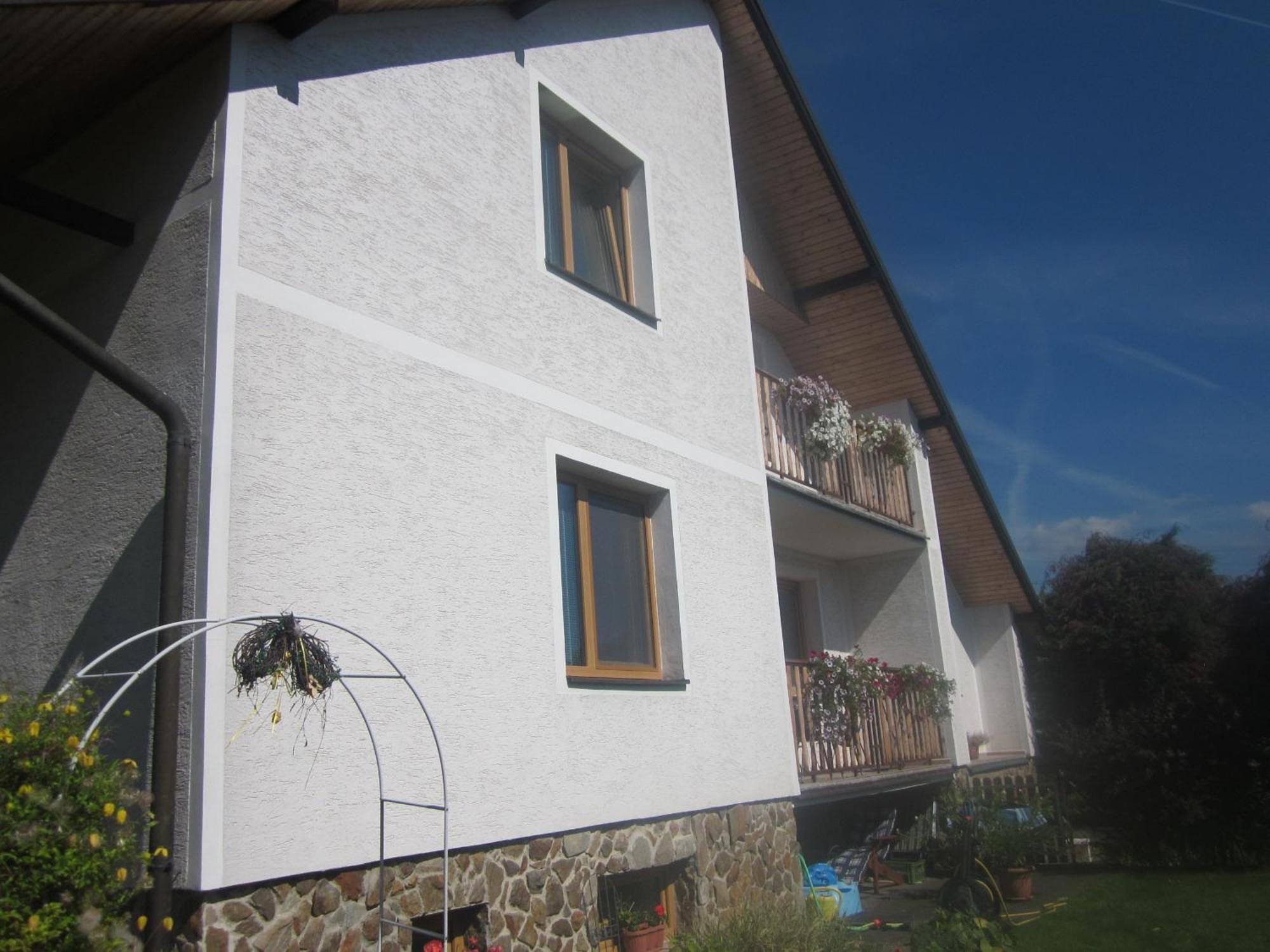 Apartman Aneta Skalná Exterior foto
