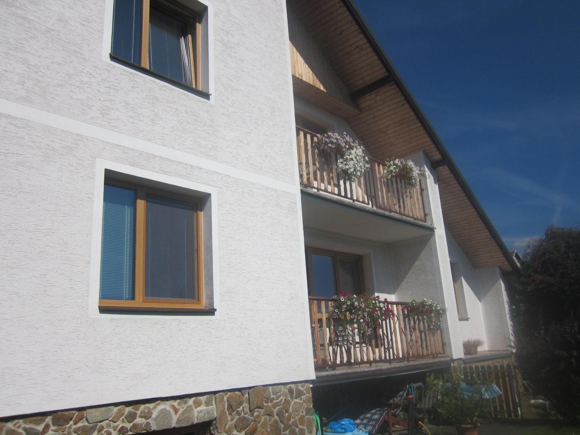 Apartman Aneta Skalná Exterior foto