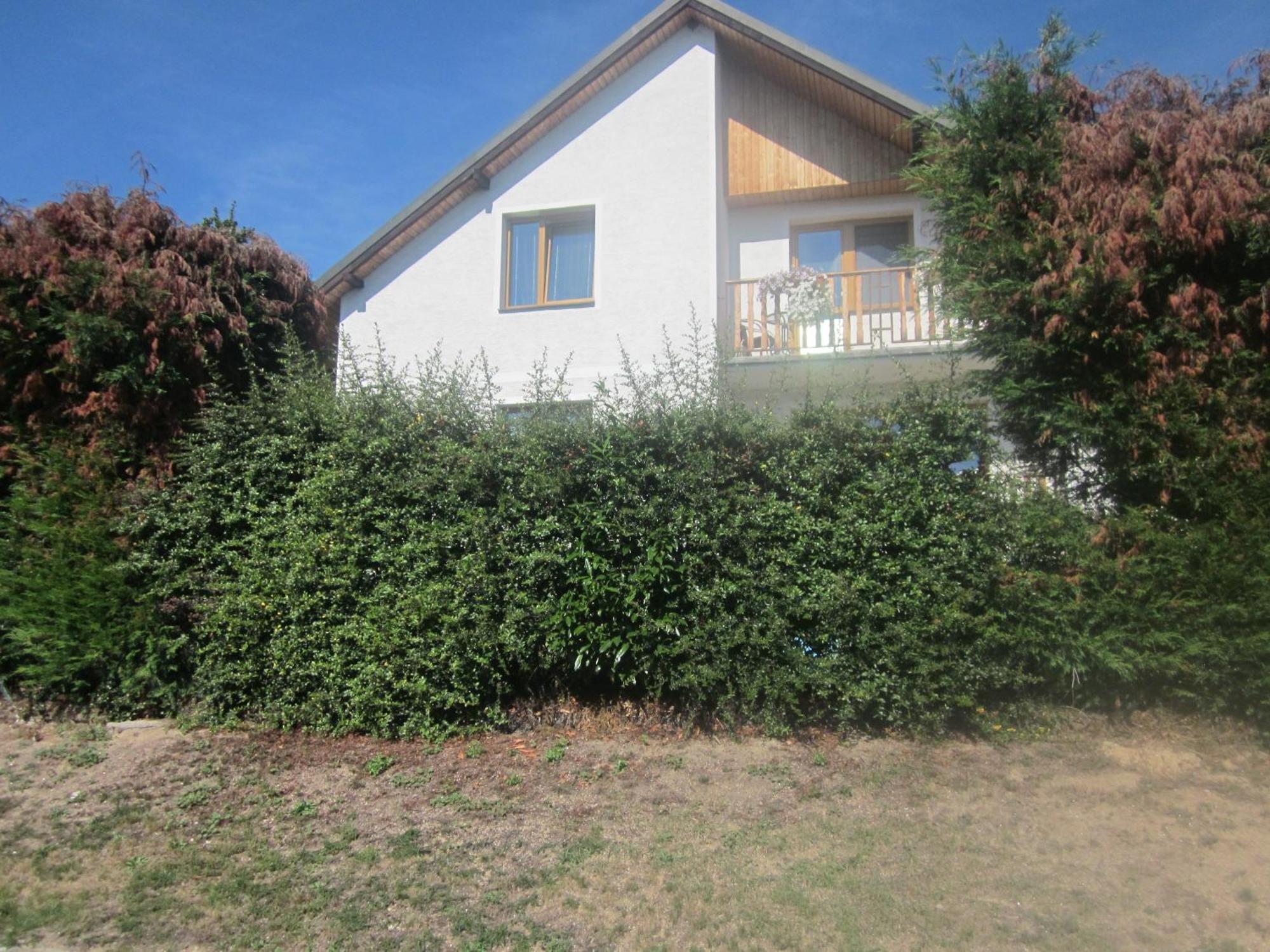 Apartman Aneta Skalná Exterior foto