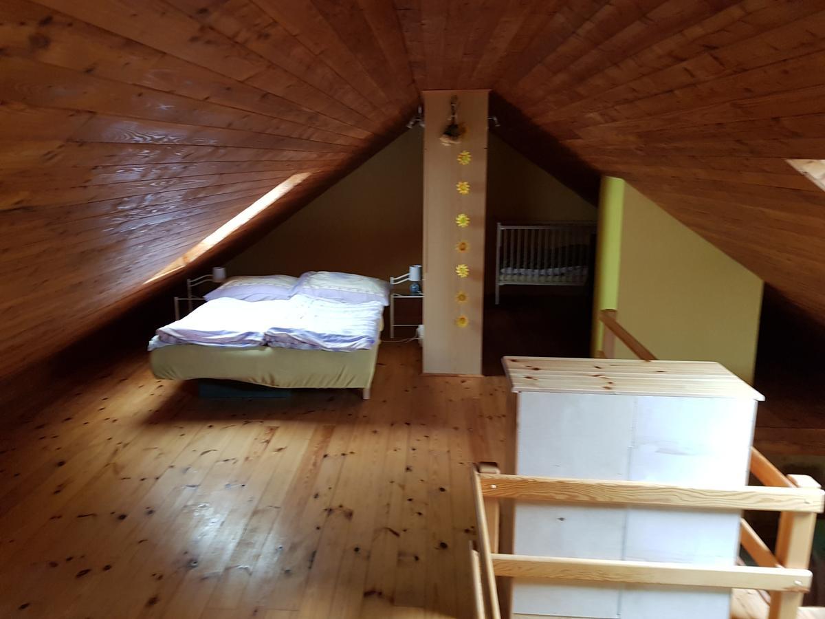 Apartman Aneta Skalná Exterior foto