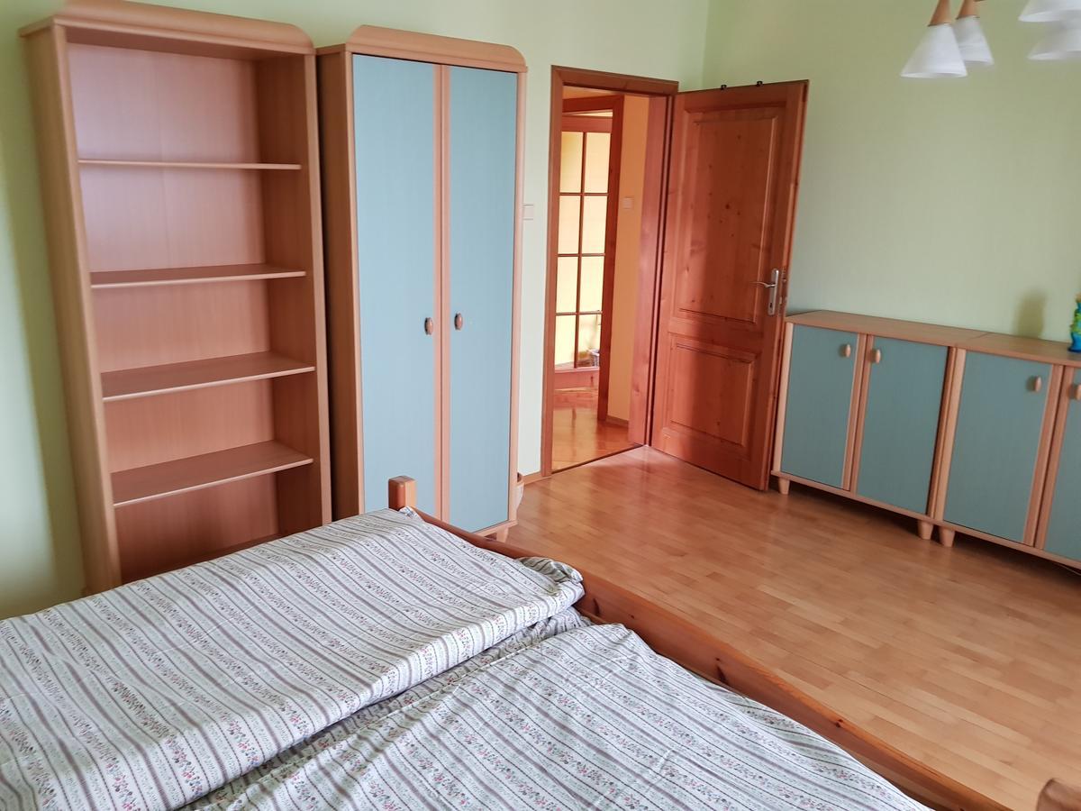 Apartman Aneta Skalná Exterior foto