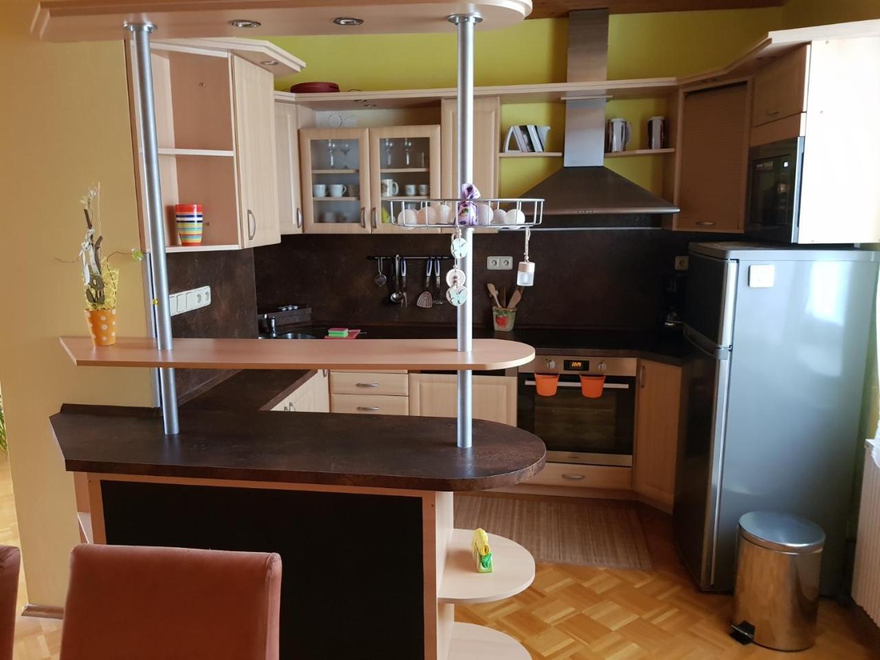 Apartman Aneta Skalná Exterior foto