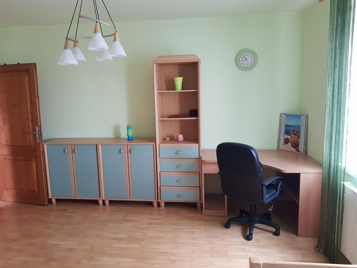Apartman Aneta Skalná Exterior foto
